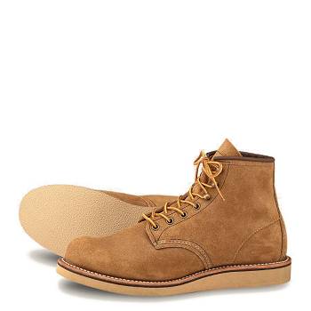 Red Wing Heritage Rover - Ťavie 6 Inch Cizmy Panske, RW046SK